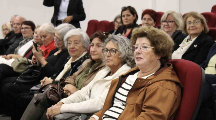 Çanakkale'de Yaşlılara Yeni Bir Nefes, 60+ Tazelenme Üniversitesi Açıldı 